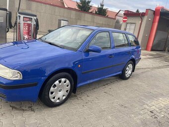 Predam škoda octavia 1.9 tdi 81kw rotačka - 3