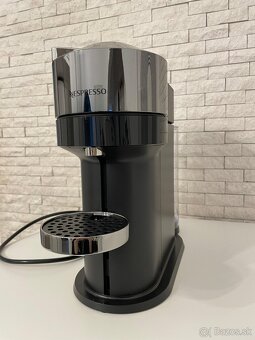 NESPRESSO- Vertuo Next Deluxe Dark Chrome - 3