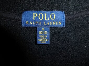 flisová mikina ralph lauren veľk. 146 - 3