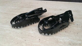 Śiroké enduro stupačky Honda CRF 250L/Rally - 3