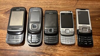 Nokia vysúvačky Nokia 6500s, 6600s, 2680s-2, C2 - 3