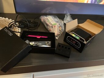 Tetovaci strojcek pero - 3