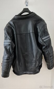 Kožená moto bunda - 3