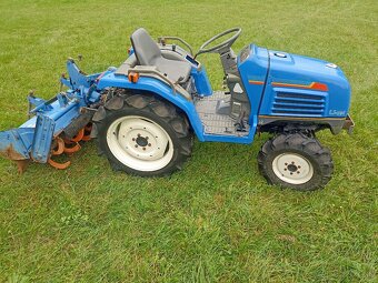 Iseki sial 19 4x4 19 koni - 3