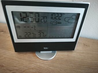 Predám meteostanicu IROX - 3