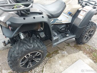 Linhai 565 Long posilňovač riadenia predaj aj na splátky - 3