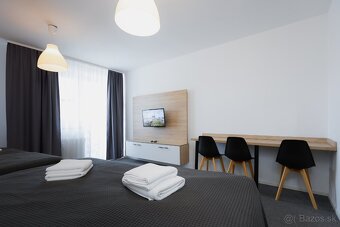Štýlový apartmán s balkónom v Bešeňovej - 3