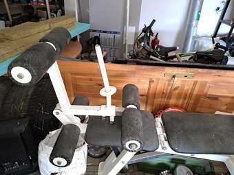 Posilňovacia lavička - 3