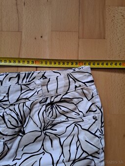 damske 3/4 nohavice - 3