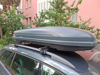 Stresny box Hakr Magic 350 - 3