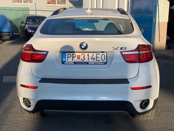 Predam BMW X6 e71 3.0d 180kw 232500km ,rv 2014 - 3