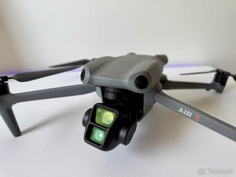 PREDAM/ VYMENIM DJI AIR 3 +DJI RC / TOP STAV - 3
