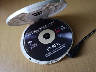 CD discman SONY D-NE800 (jeden z naj) - 3