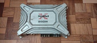 Predám Zosilovače - 3