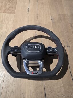 Audi RS volant - 3