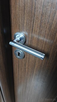 Predám sady dverí, dvere+zárubňa+kľučka - 3