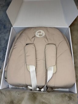 Nový potah Cozy beige - 3