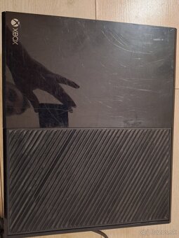 XBOX ONE + ZDROJ + OVLÁDAČ - 3