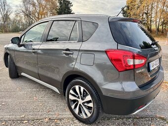 Suzuki SX4 S-Cross 1.4 BoosterJet Premium+ A/T 4WD - 3