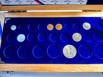 SLOVENSKA REPUBLIKA 1939-1945-LOT VZACNE ROČNIKY. - - 3