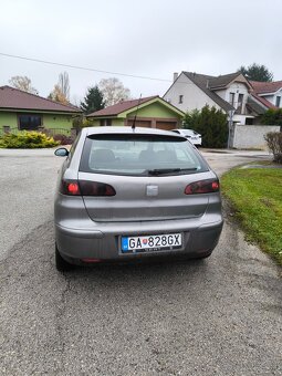Seat Ibiza 1.9tdi - 3