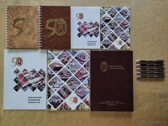 Knihy Väzenstvo v Banskej Bystrici a iné 1. - 3