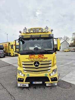 Mercedes ACTROS 1840 lowdeck - 3