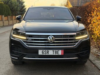 Volkswagen Touareg R-Line, 210kW (286PS), 3/2020, 87.920km - 3