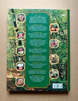 HUBY - VEĽKÁ ENCYKLOPÉDIA - 3