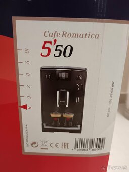 Nivona NICR 500 kávovar - 3