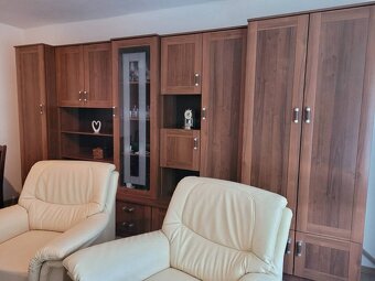 Obývačkova stena masív - 3