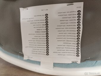 Detská kancelárska stolička IKEA Orfjall - 3