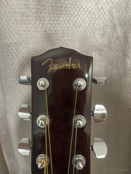 Gitara Fender CD-60 V3 DS WN NA - 3