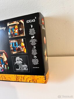 LEGO Ideas 21326 Macko Pu - 3