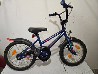 Detsky bicykel 16 - 3