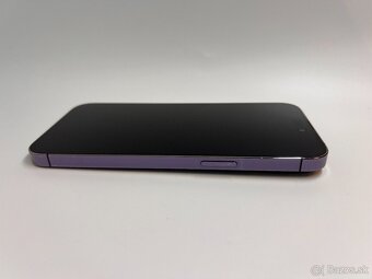 IPHONE 14 PRO MAX DEEP PURPLE 128GB ZÁRUKA - DOBRÝ STAV - 3