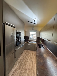 Moderné bývanie v 3 iz. mezaníne so záhradou v Bernolákove - 3