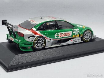 Minichamps 1:43 Audi A4 DTM Team Pheonix 2006 - 3