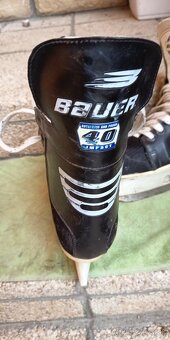 Pánske korčule Bauer - 3