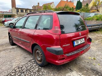 Peugeot 206 SW 1.1 - 3