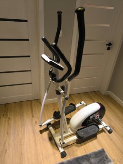 Eliptický trenažér - 3
