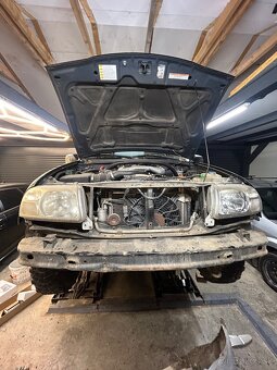 Výstuha nárazníka - 3