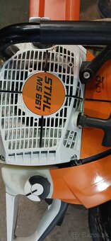 Stihl 661 - 3
