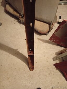 Predám naraznik na škodu Spartak - 3