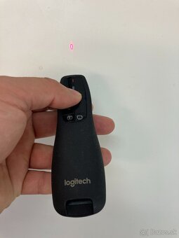 Logitech Wireless Presenter R400 - 3