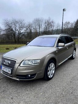 Audi A6 S6 Allroad 3.0 TDI quattro tiptronic - 3