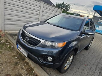 Kia sorento 2.2 - 3