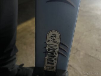 Detske carvingove lyze - 3