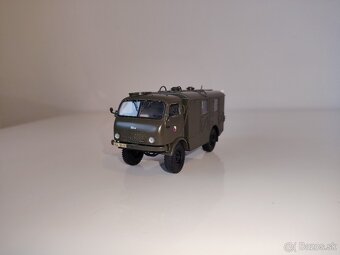 Tatra 805 1:43 - 3