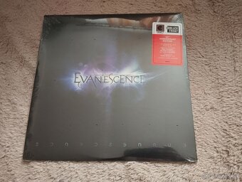 Metal CD,LP Iron Maiden,Evanescence,Motörhead aj iné - 3